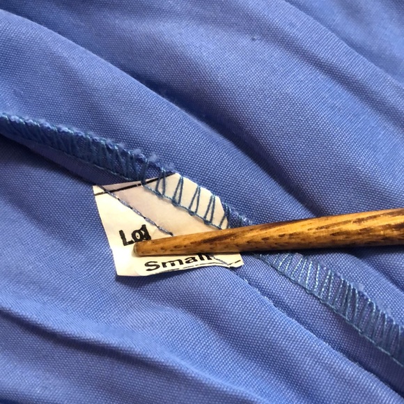 Vintage Synari Made in the USA Woman’s Open Front Blazer - Picture 4 of 4